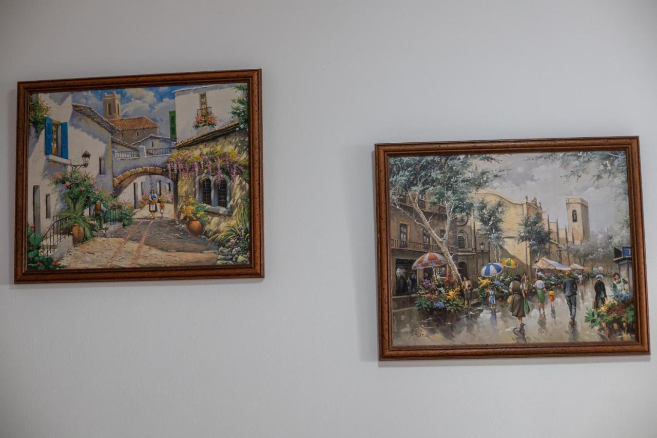 فيلا San Anton كازورلا المظهر الخارجي الصورة
